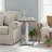 Harlee Solid Wood End Table