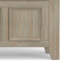 Banc de rangement en bois massif Amherst-121977462
