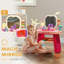Vosgan Kids Vanity Set with Mirror