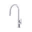 Apothecary Pull-Down Kitchen Faucet With C-Spout-1495392376