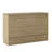TRIADE Cabinet Bed – Space-Saving Murphy Design with Fold-Out Queen Bed and Mattress Included – Multiple Finish Options-806729883