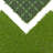 Ottomanson Outdoor Artificial Grass