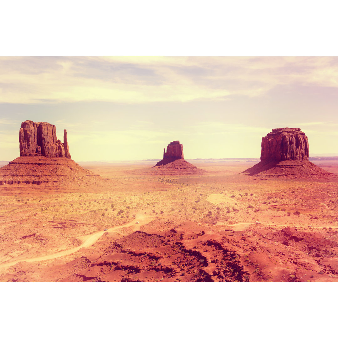 Monument Valley - Druck