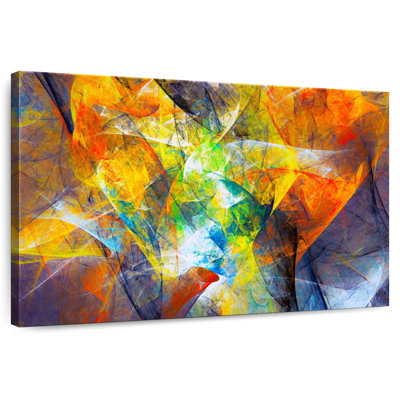 Avery Eccentric Motion Abstract