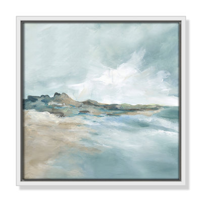 Sandpoint Print by Carol Robinson