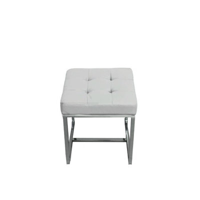 Banc en similicuir Brainerd