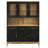 Wood Hutch |-1443115179