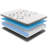 Cool Copper Ergonomic Hybrid Mattress-808144669-808144675