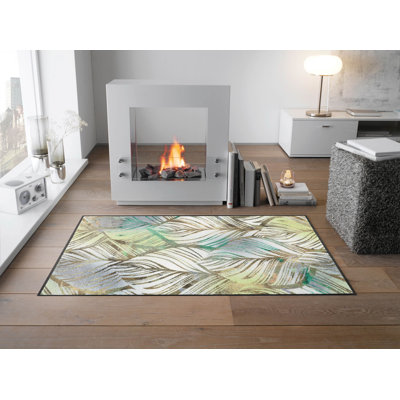 Non-Slip Indoor Doormat
