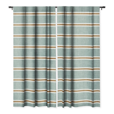 Bryndon Blackout Curtain Pair