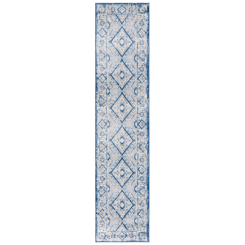Brentwood Performance Oriental Rug, Runner 2' x 9'