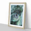 Glitter Eye - Picture Frame Graphic Art Print-55732964-55732963