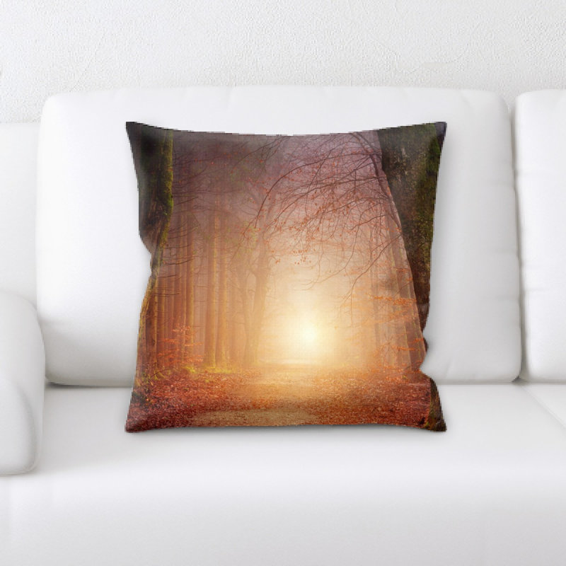 Hershel Throw Pillow