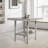 Bouganville Solid Wood Base Dining Table-1273909073