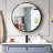 Metal Round Bathroom Mirror-1865576602-1865576597