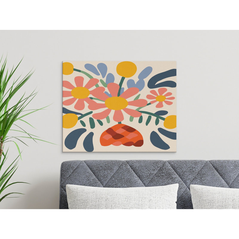 Schramm Wrapped Canvas Print Set, 20x10
