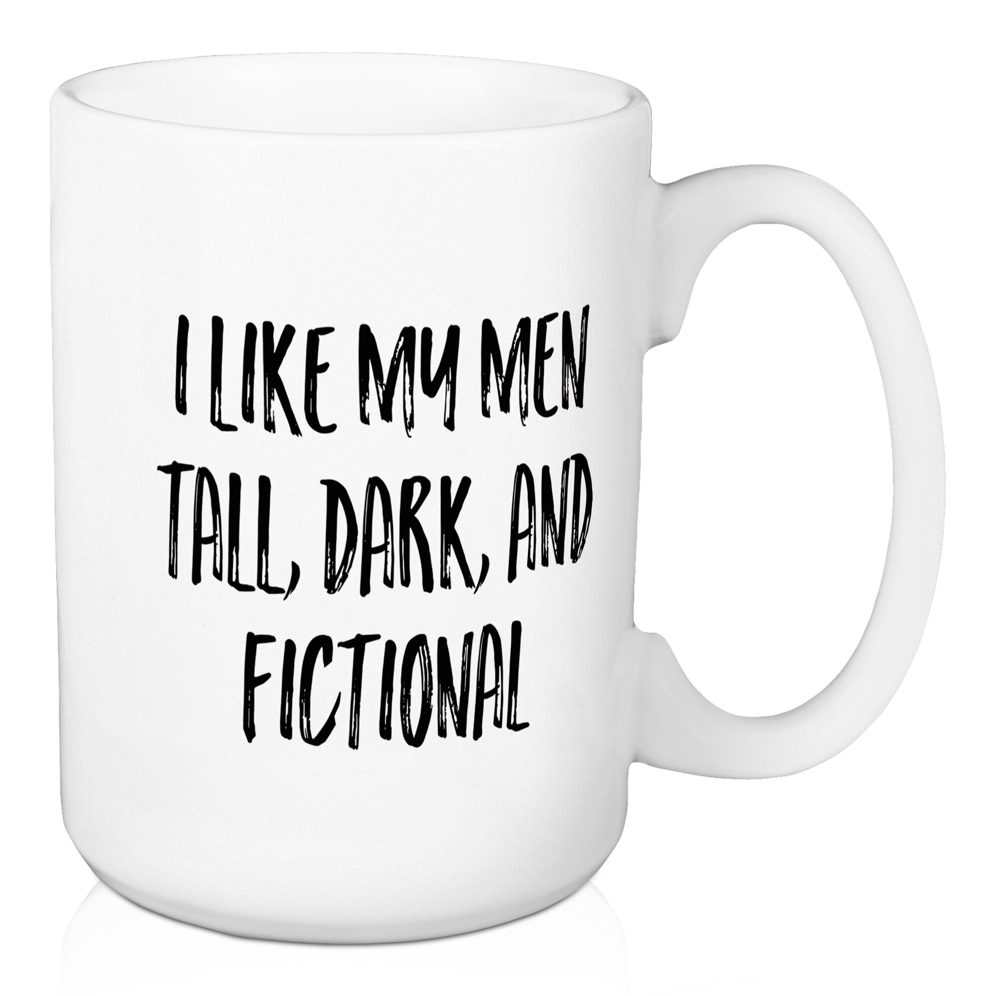 I Like My Coffee The Same Way I Like My Men Coffee Mugs