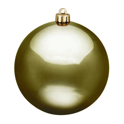 6" Shatterproof Bauble