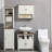 Mahwah 23.13'' Bathroom Vanity Base Only