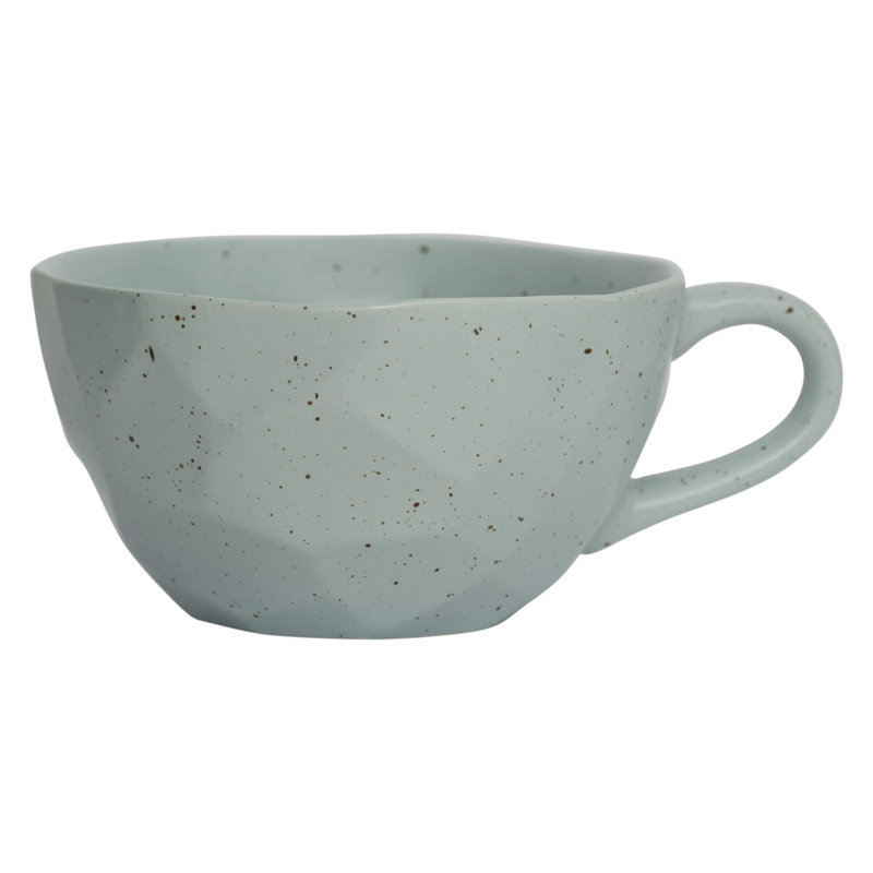 Tasse Zyshonne, Bleu clair