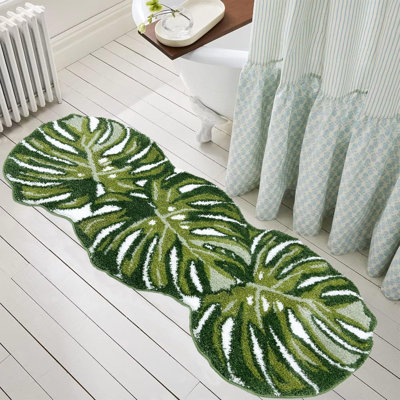 Tapis de bain Leaf