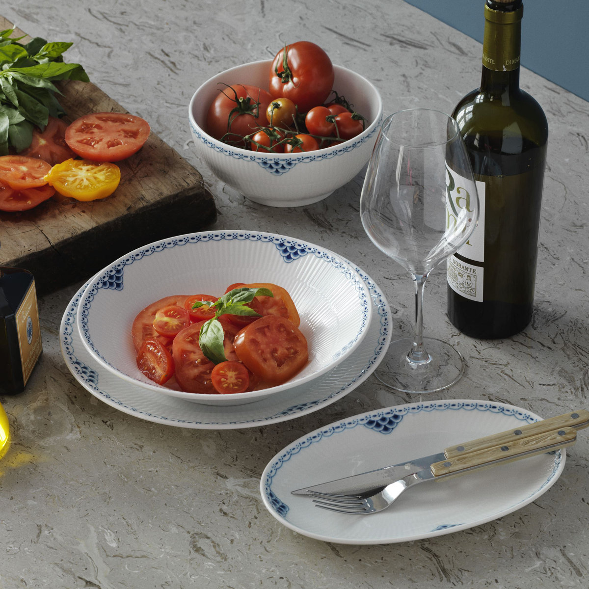 Princess deep plate - Thumbnail 4