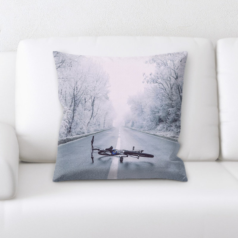 Coussin de vélo