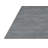 Machine Washable Solid Gray Area Rug-802293636