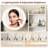 Small Vanity Desk With Mirror And Lights, Makeup Vanity Table With Led Mirror, 3 Lighting Modes, Power Outlet, Drawer, Open Shelves And Cushioned Stool For Bedroom-1439436820