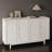 59" Console Table Entryway Sideboard for Hallway Living Room-1705834457