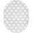 Oval 7'10" x 10'