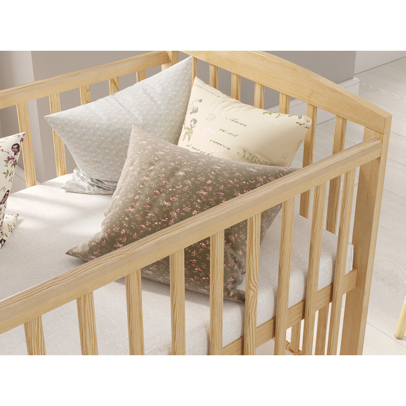 Percie Cot Bed, Pine