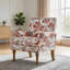 Fauteuil d'appoint Vorel Modern Farmhouse-126227786
