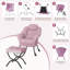 Upholstered Accent Chair-581366218