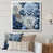 Cadre simple blanc