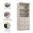 Oneybrook 35.8'' Walk-In Tower-91341385