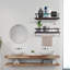 3 Piece Floating Shelf