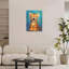 Wrapped Canvas Print-1463062126