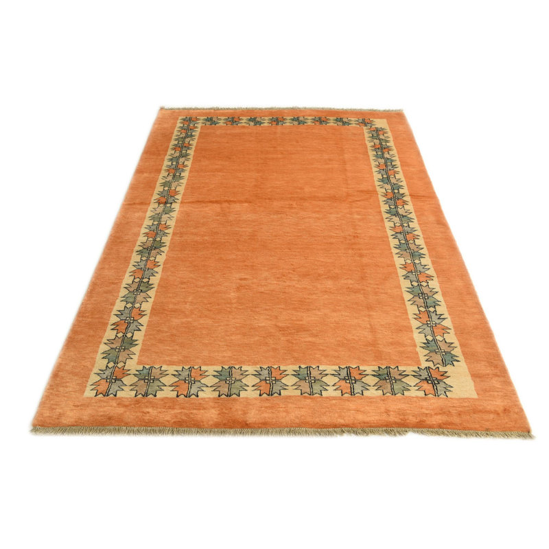 Olson Yellow Rug