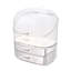 Plastic / Acrylic Makeup Organiser