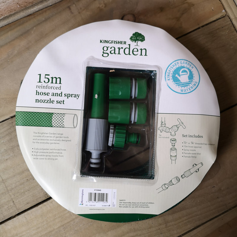 Samuel Alexander Plastic Hose Reel