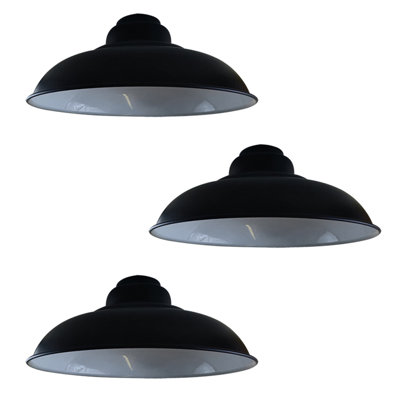 Violetta 13.5cm H Metal Bell Lamp Shade ( Uno )