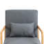 Fauteuil d'appoint Jyrin-1488043507