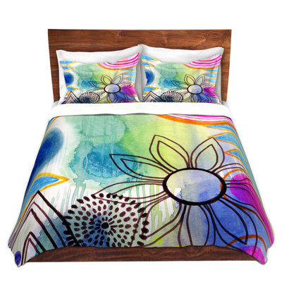 Ensemble de housse de couette shape of things