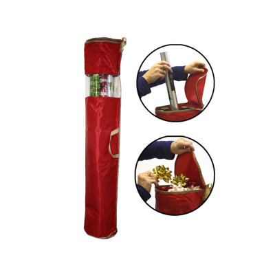 Sac de rangement cadeau cadeau de noël