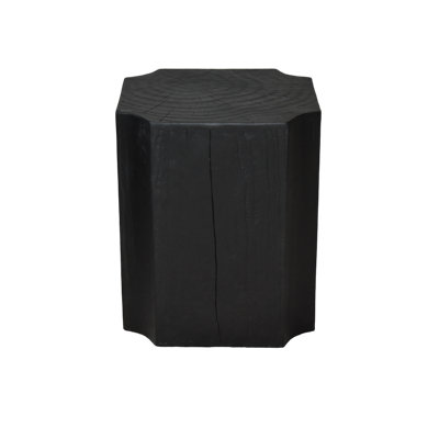 Table basse en faux bois 14,6 po