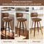Tabouret de bar et de comptoir pivotant Loranza-1859372154-1860754365-1832223917