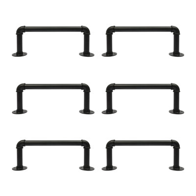 6 Pack Wall Mounted Ladder, Emergency Escape Ladder