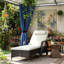 Chaise longue Outsunny