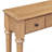 Retro Console Table with 4 Drawers and Open Shelf, perfect for Entryways, Living Rooms-1778714760